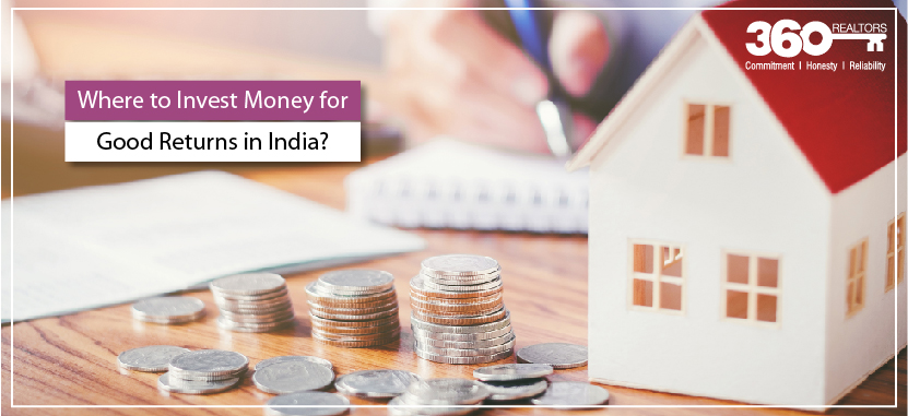 Where can You Get Good Returns on Investment in India?