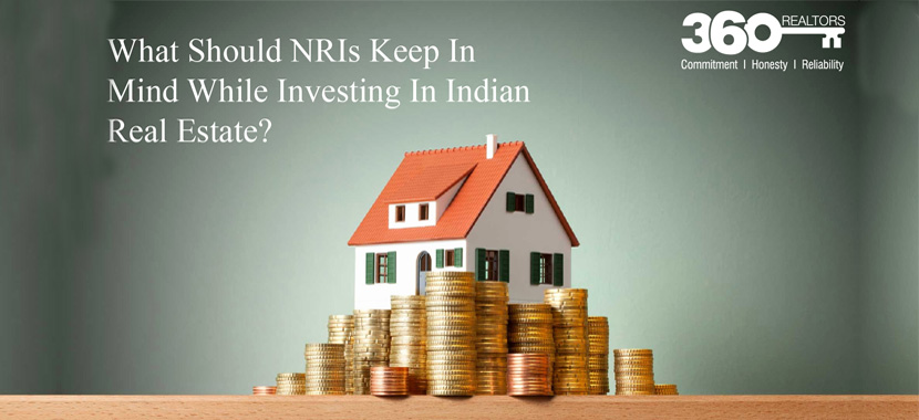 Things that NRIs Should Consider While Buying Real Estate