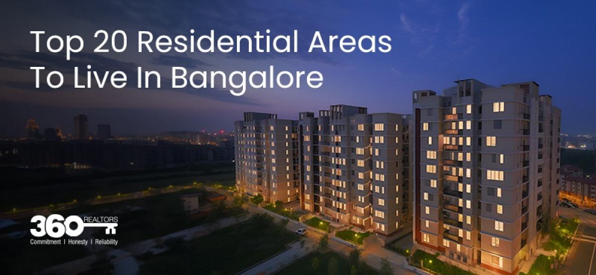 20 Best Areas to Stay in Bangalore – From Expensive to the Cheapest Ones