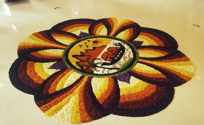 Top 50 Simple Rangoli Design Ideas for Diwali