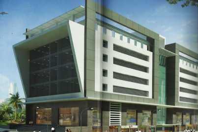 Shroff Speciality Business Centre