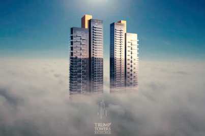 Trump Towers Delhi NCR