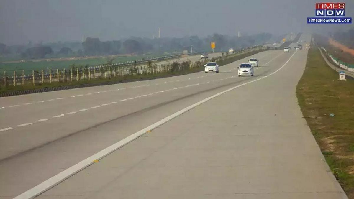 Dwarka Expressway India S First 8 Lane Highway To Be Completed By   Dwarka 