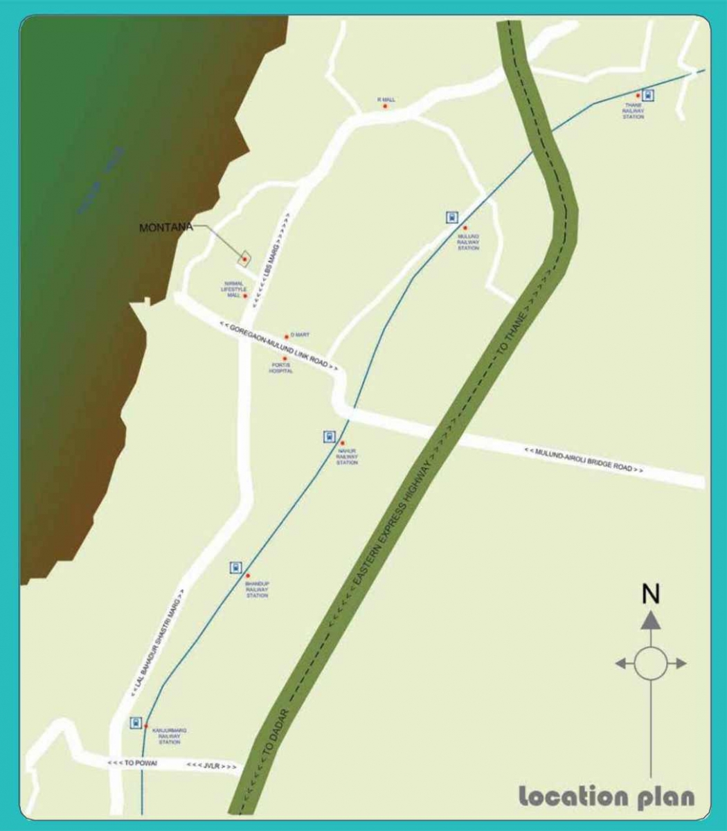 Sheth Montana Location Map Image