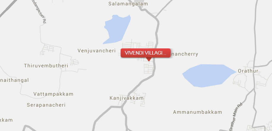 Vivendi Homes Vivendi Villagio Location Map Image