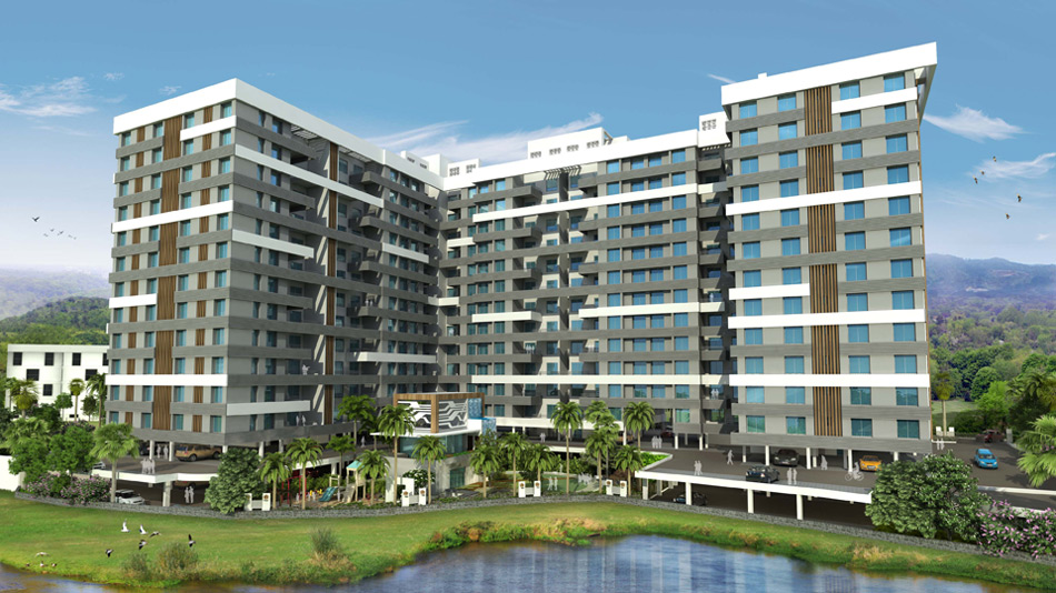 Guardian Lake Shire in Ambegaon Pune Price, Floor Plan, Brochure