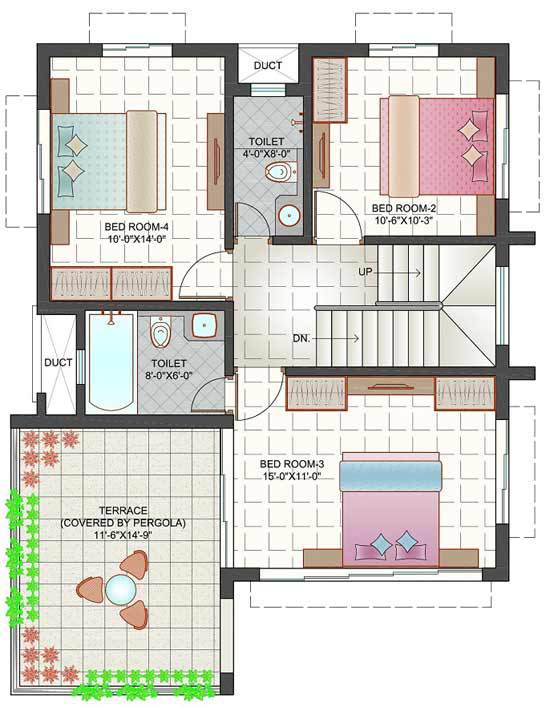 Vikrant Happy Homes Ruby in Neral Mumbai - Price, Floor Plan, Brochure ...