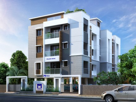 Firm Foundations Firms Tranquility in Velachery Chennai - Price