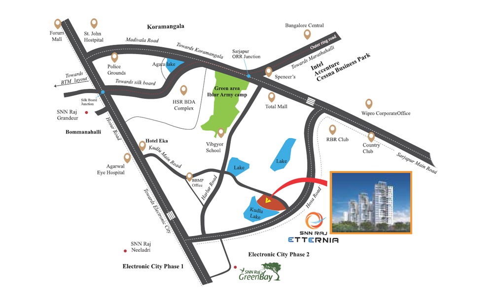Raj Etternia Location Map Image