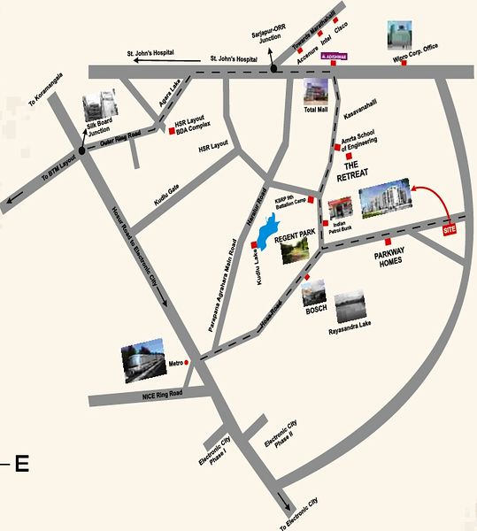  Cascade Location Map Image