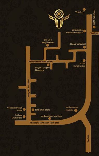 Poomaalai Varishtaa Location Map Image