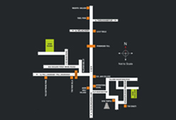 SRM Rama Location Map Image