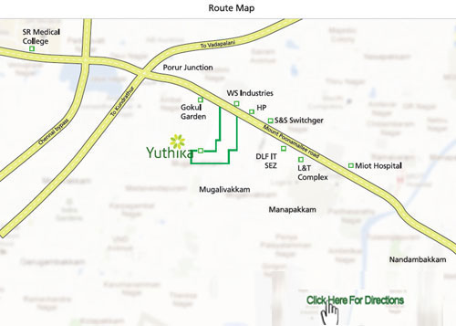 Kaaviya Yuthika Location Map Image