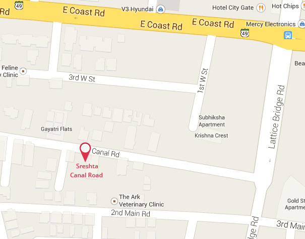  Sreshta Samasta Location Map Image