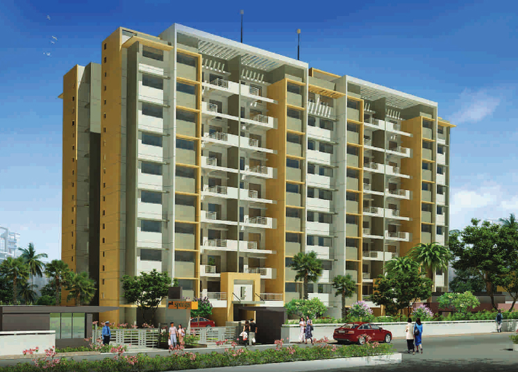 Pride Purple Park Springs in Dhanori Pune - Price, Floor Plan, Brochure ...