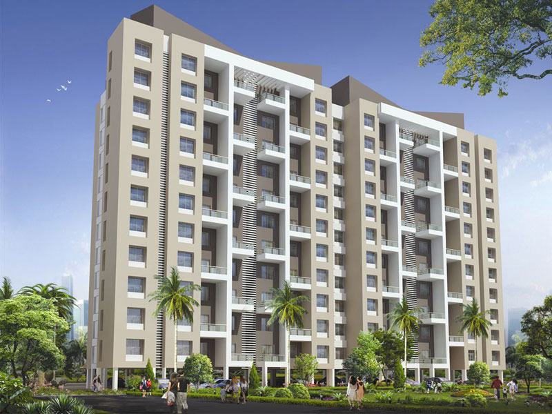 Kumar Purab in Hadapsar Pune - Price, Floor Plan, Brochure & Reviews.