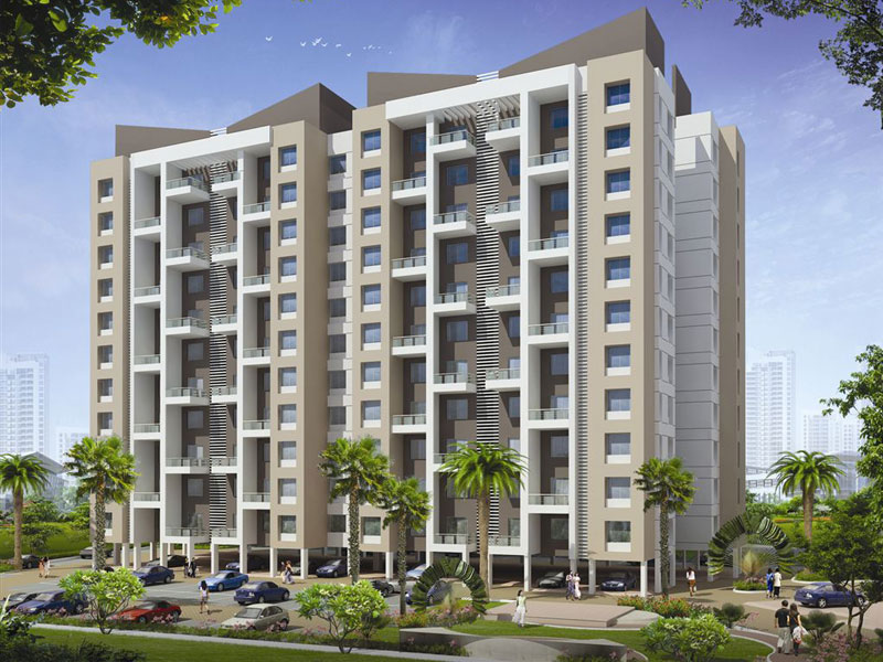 Kumar Purab in Hadapsar Pune Price, Floor Plan, Brochure & Reviews.