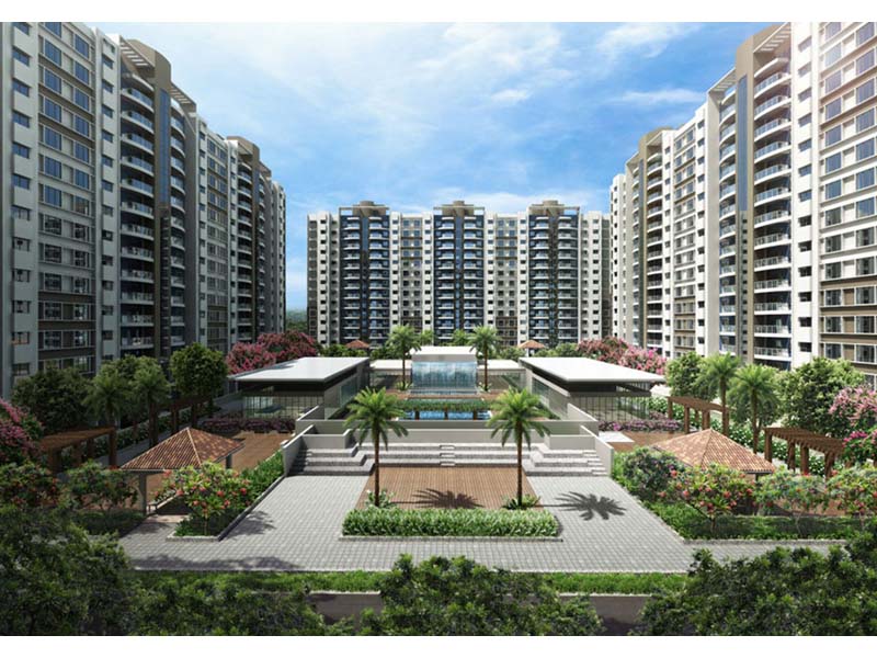 Kumar Megapolis Mystic in Hinjawadi Pune Price, Floor Plan, Brochure