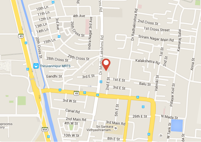  Devi Location Map Image