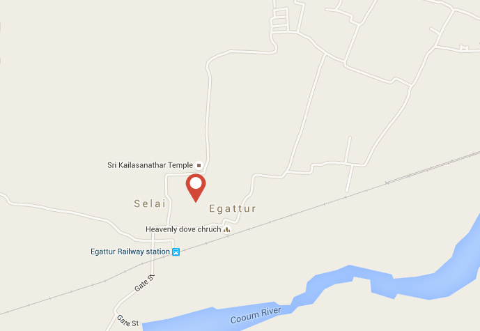Omr Grand Marina Mall Location Map Image