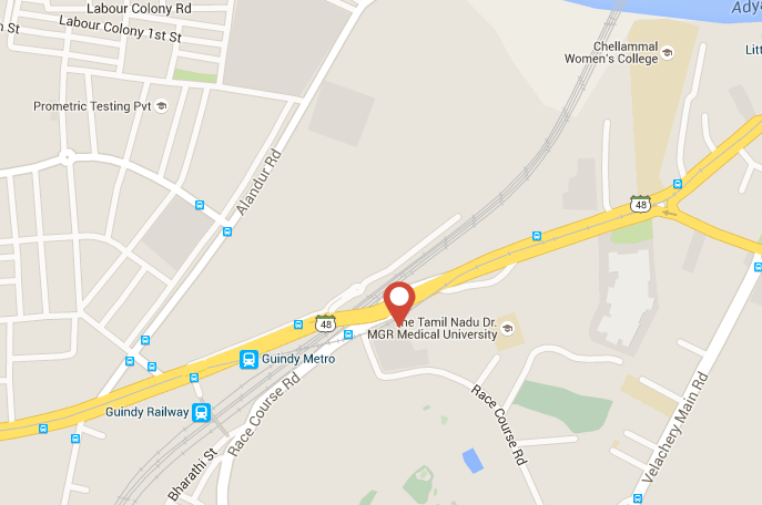  Batra Centre Location Map Image