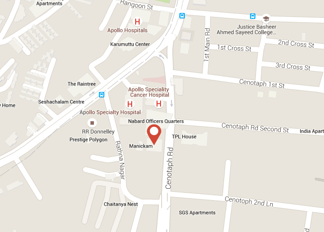  Cavinville Location Map Image