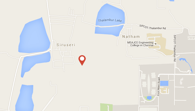  It Green Location Map Image