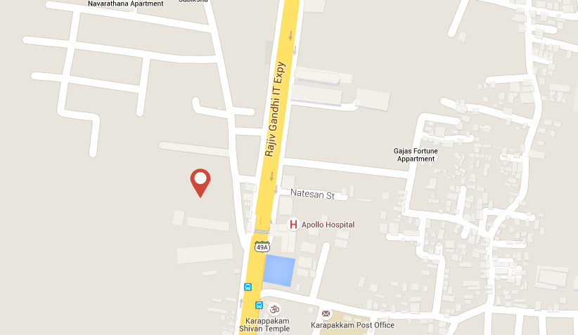 Domaine Location Map Image