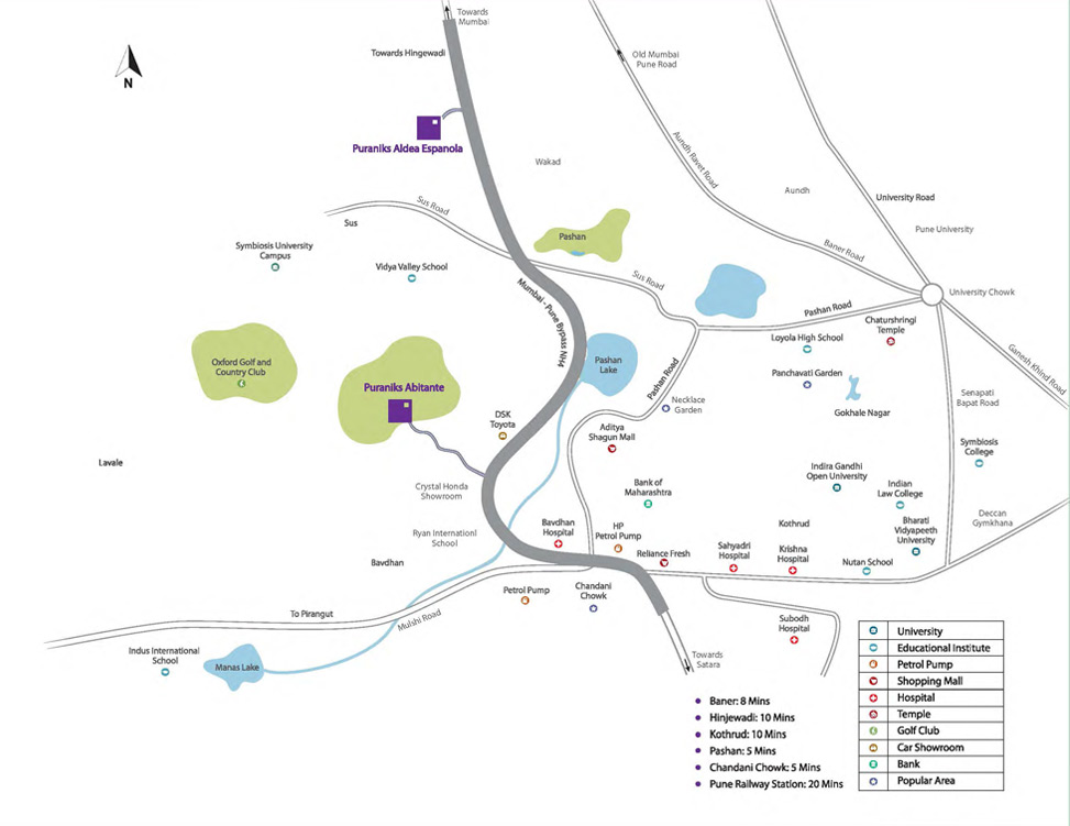 Puraniks Abitante Location Map Image