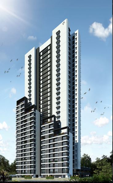 The Wadhwa Wadhwa Evergreen Heights in Kalwa Mumbai - Price, Floor Plan ...