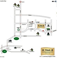 Nitesh Estate Buckingham Gate Location Map Image