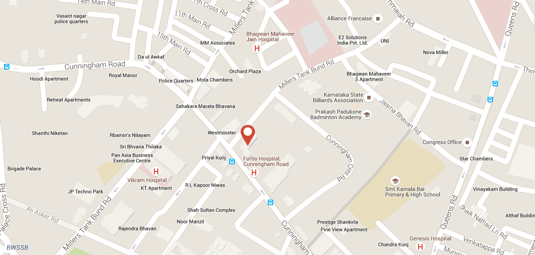  Geneva House Location Map Image