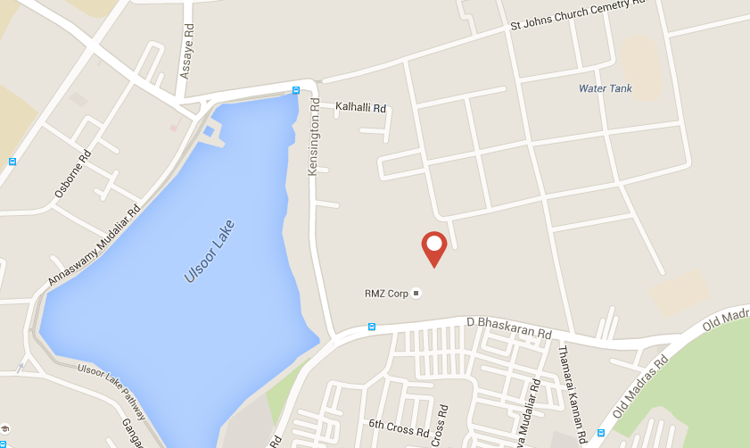 Splendid Skywalk Location Map Image