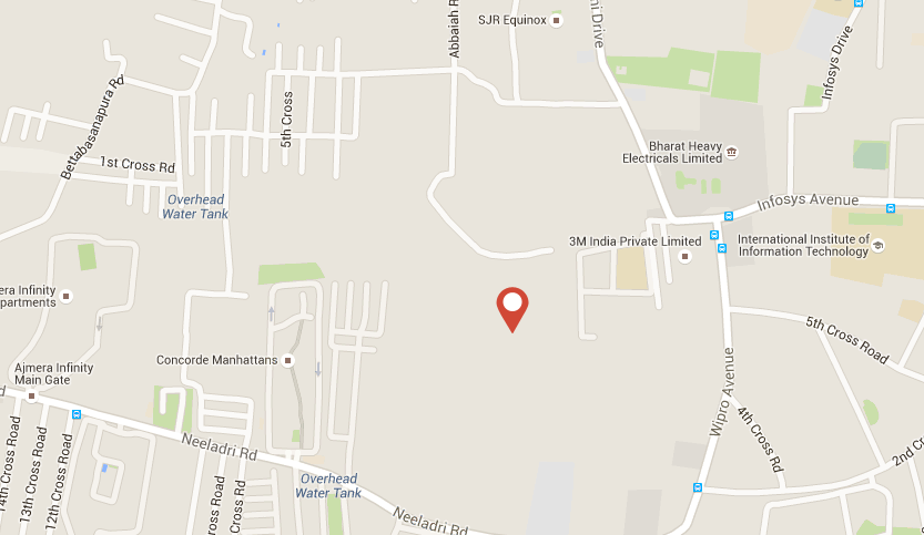 Patel Neomall Location Map Image
