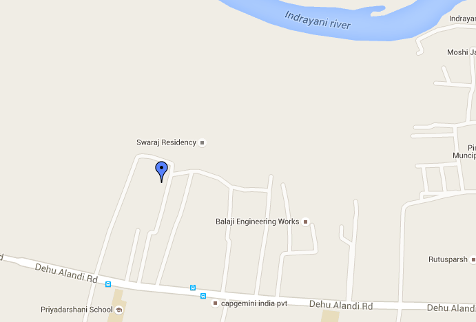  Swaraj Location Map Image