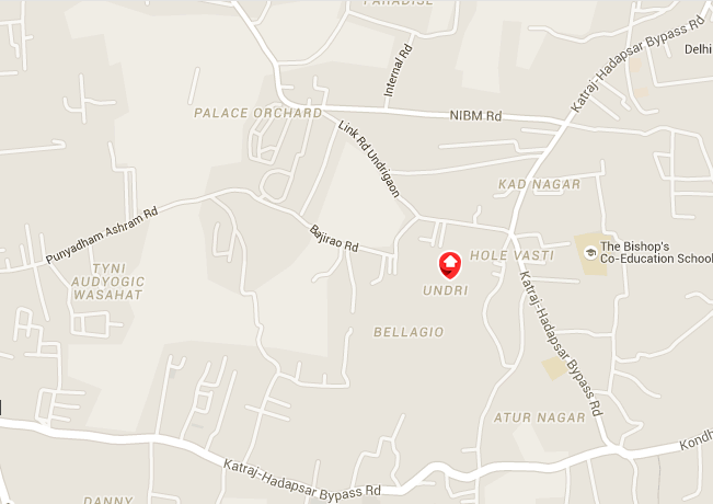 Arv New Town Location Map Image
