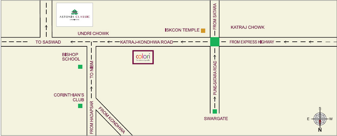 Amit Astonia Classic Location Map Image
