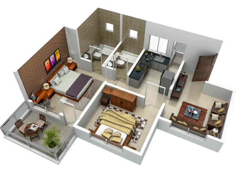 Kolte Patil Umang Pride in Wagholi Pune - Price, Floor Plan, Brochure ...