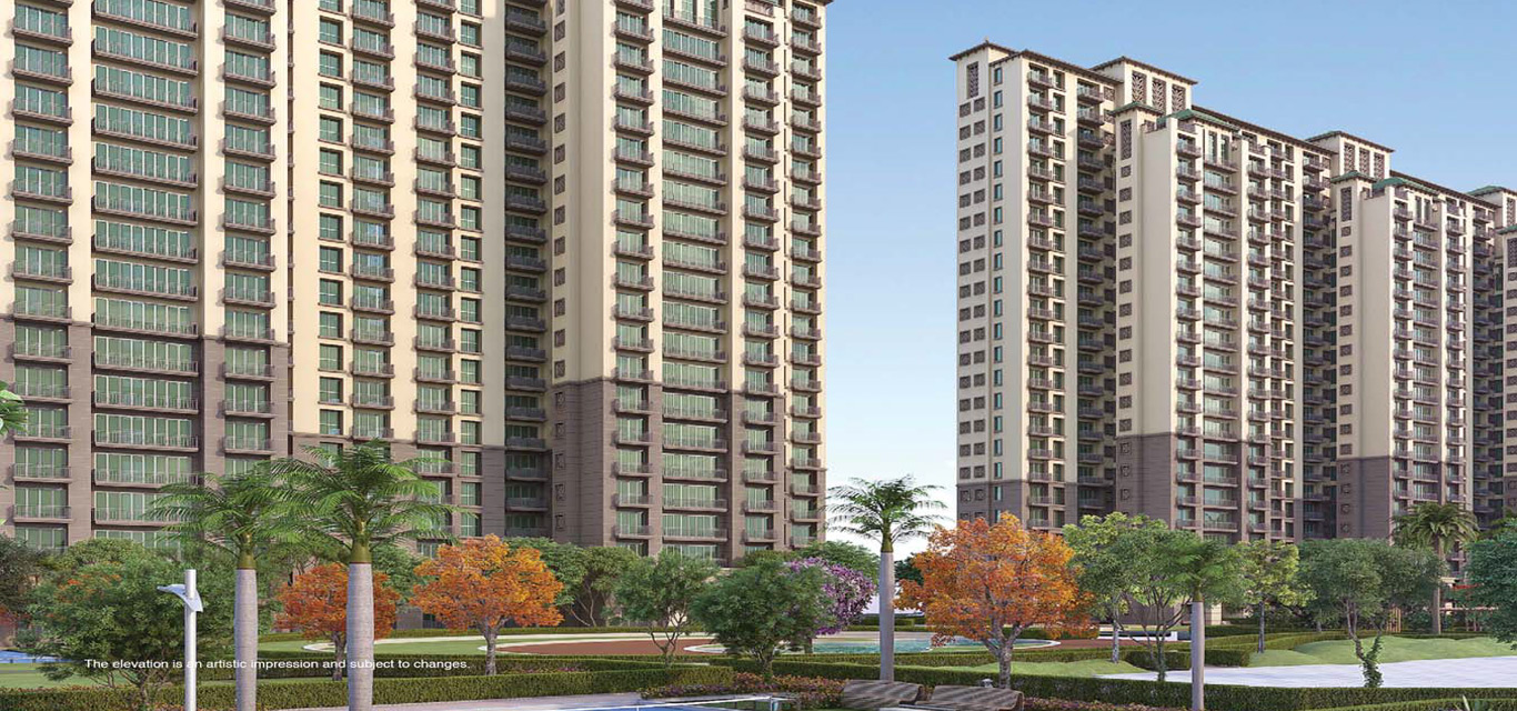 ATS Le Grandiose 3/4 BHK Apartments in Sector 150 Noida | Price |  360Realtors