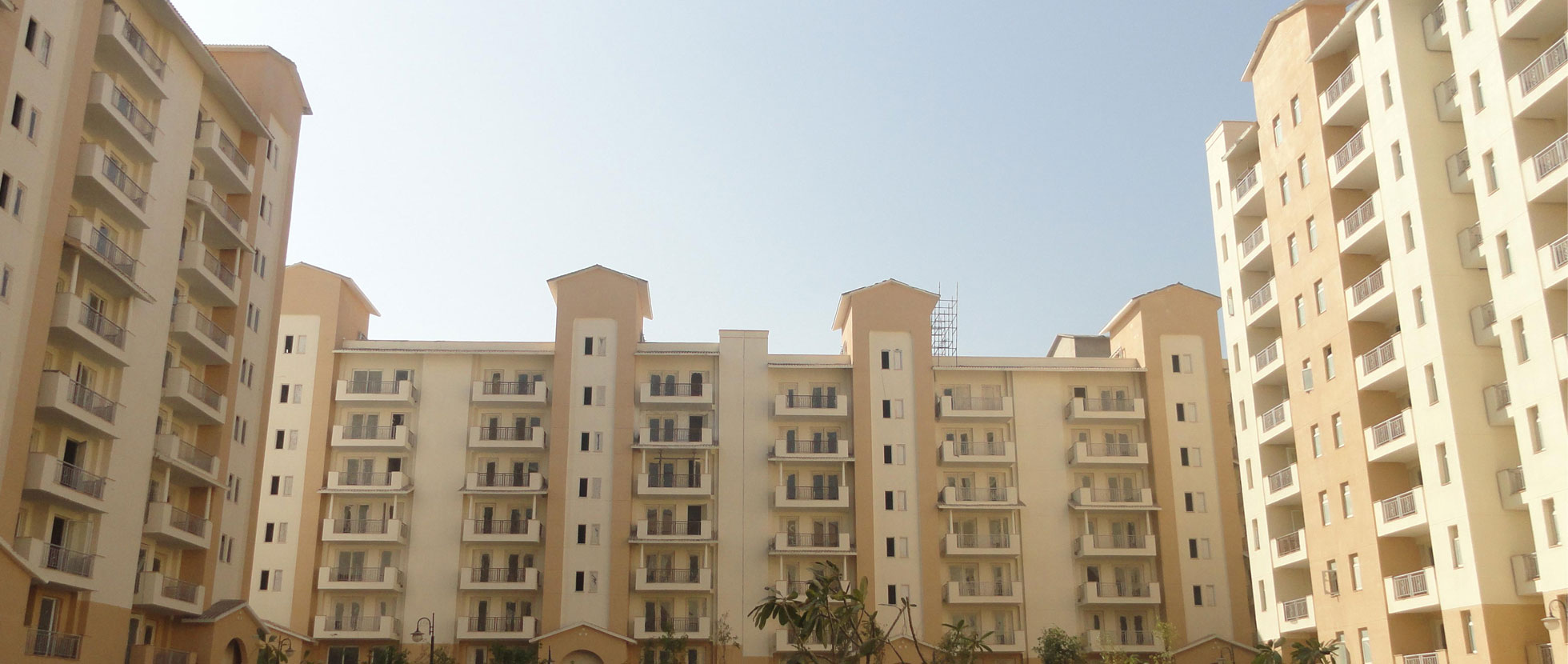 Emaar Palm Hills in Sector 77 Gurgaon Price, Floor Plan, Brochure