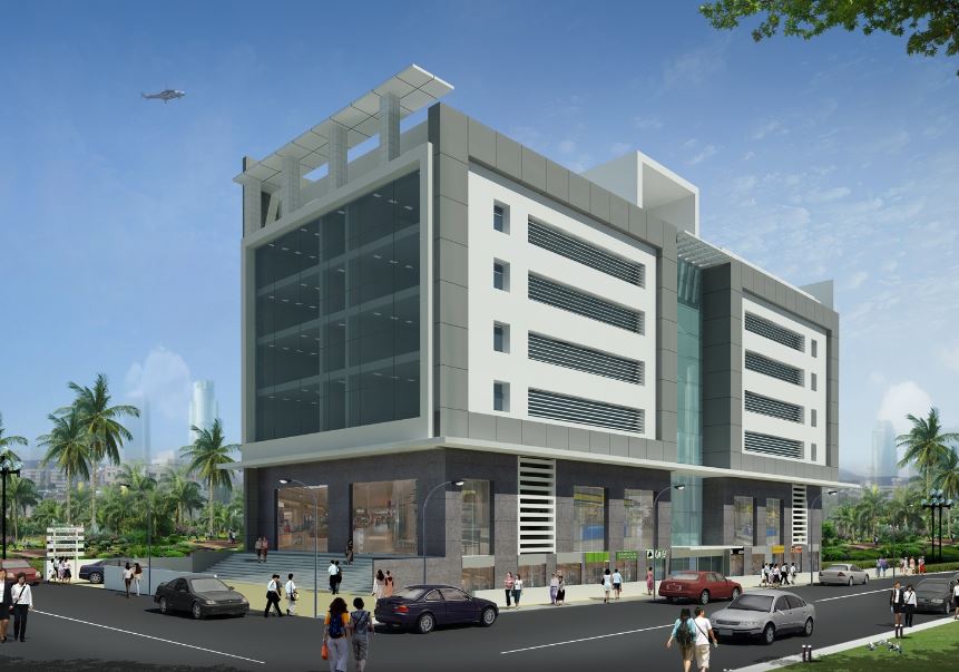 Shroff Speciality Business Centre in Balewadi Pune - Price, Floor Plan ...