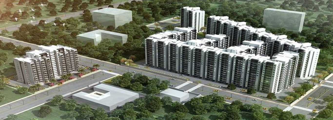 Raheja Krishna Housing Scheme