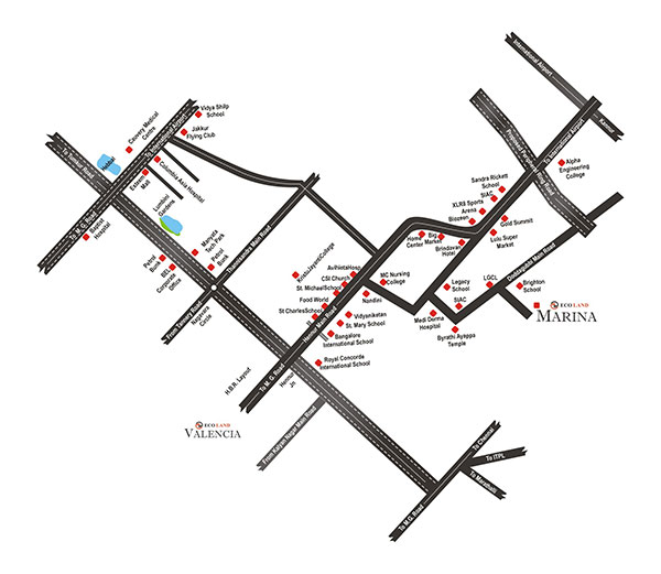  Marina Location Map Image