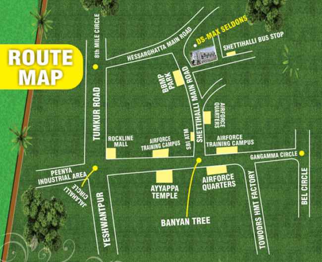 Ds Max Seldons Location Map Image