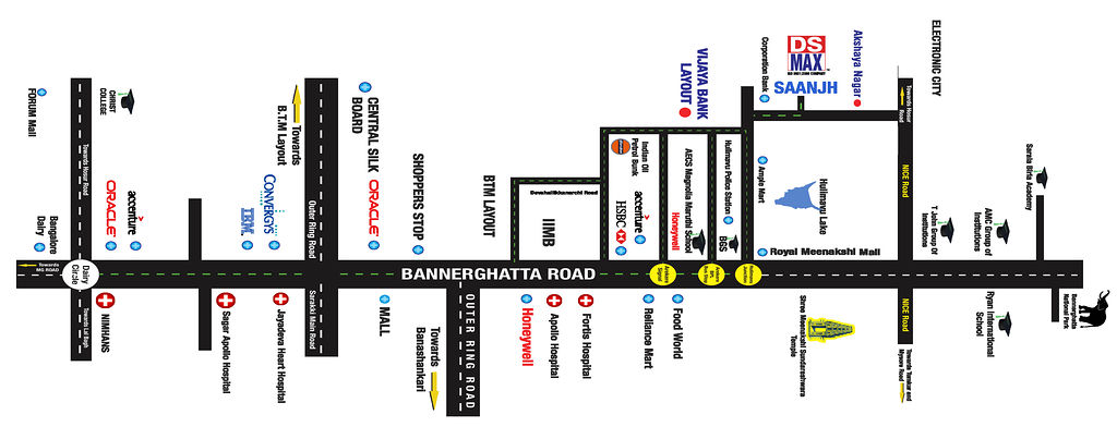 Ds Max Saanjh Location Map Image