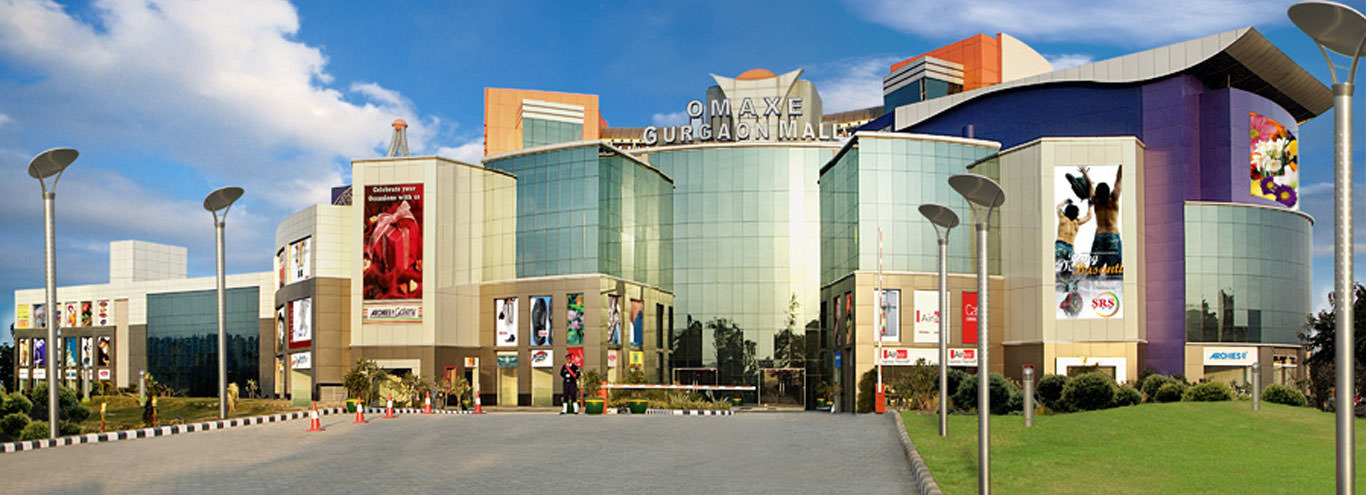 Omaxe Gurgaon Mall