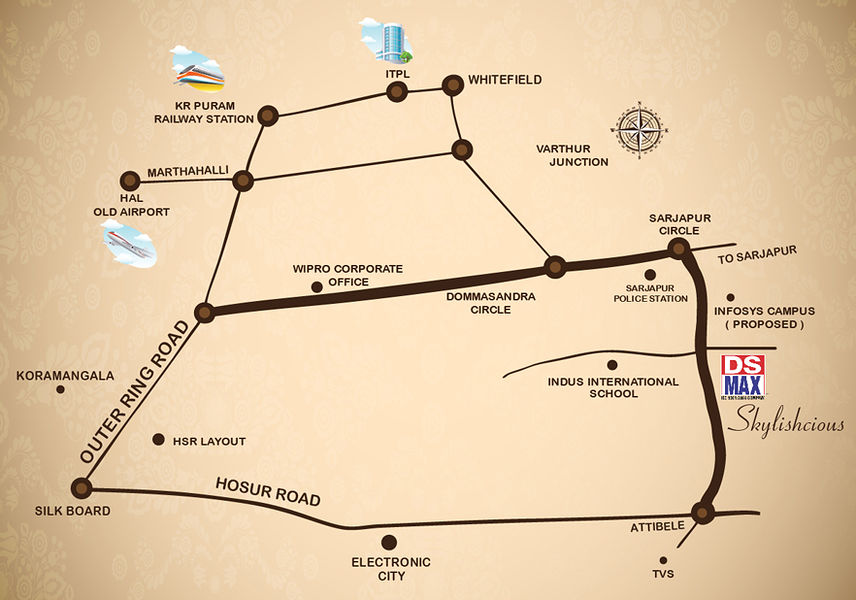 Ds Max Skylishcious Location Map Image