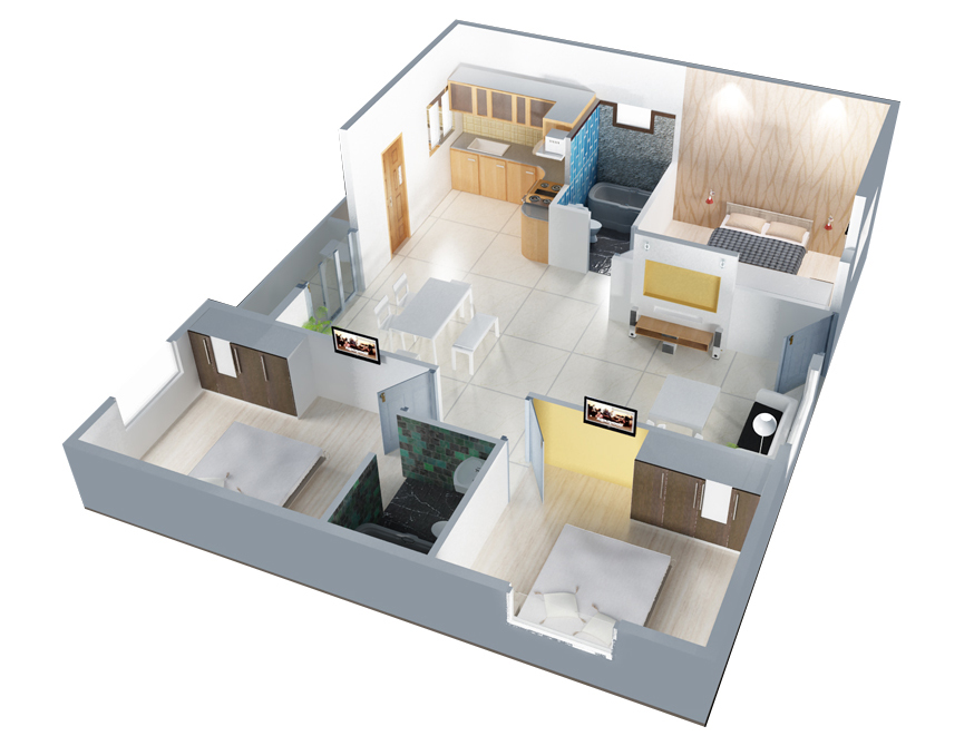 Ds Max Sigma in Electronic City Bangalore Price, Floor Plan, Brochure