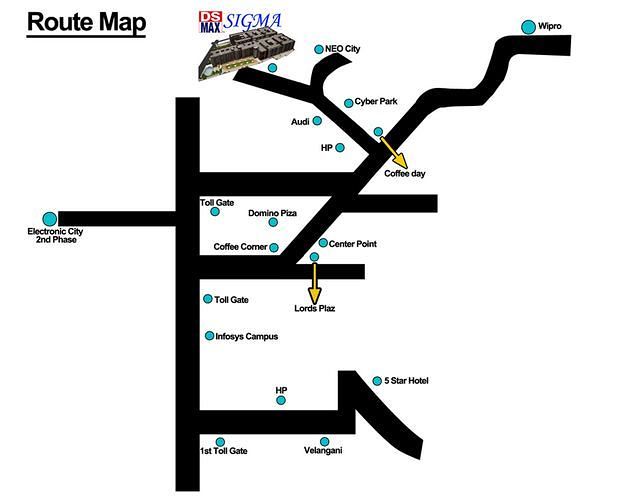 Ds Max Sigma Location Map Image
