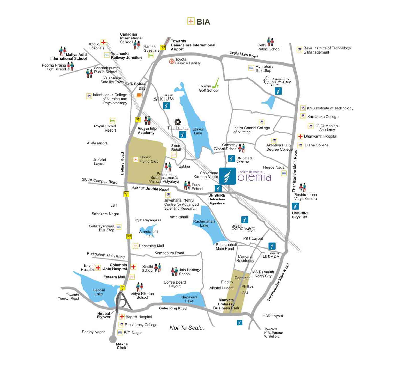  Belvedere Premia Location Map Image